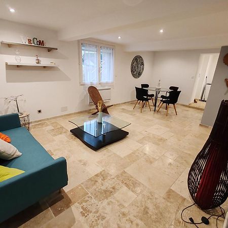 Appartement T3 Neuf Proche Centre Ville, Clim Et Parking Et Centrale Edf Valence  外观 照片