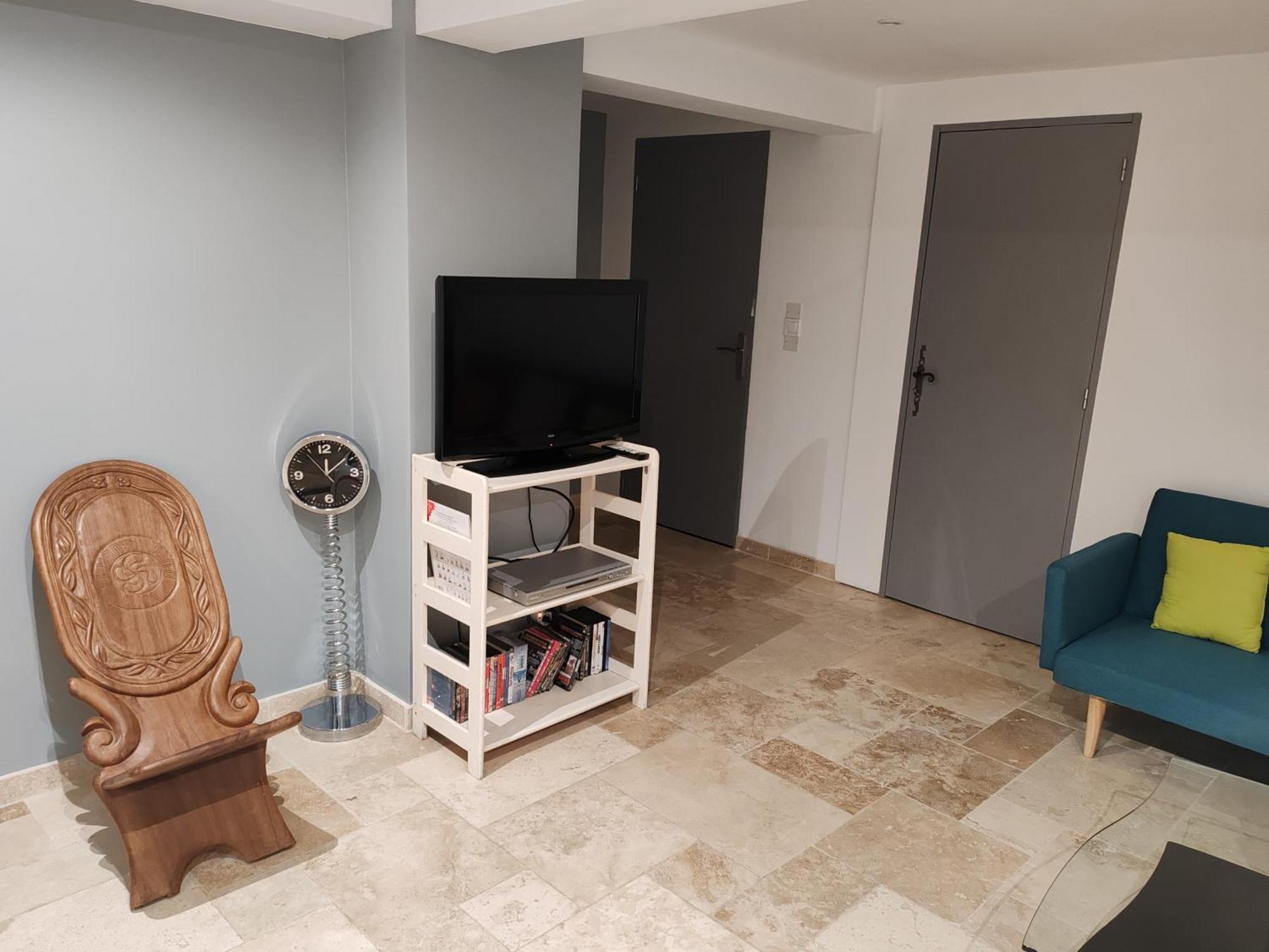 Appartement T3 Neuf Proche Centre Ville, Clim Et Parking Et Centrale Edf Valence  外观 照片
