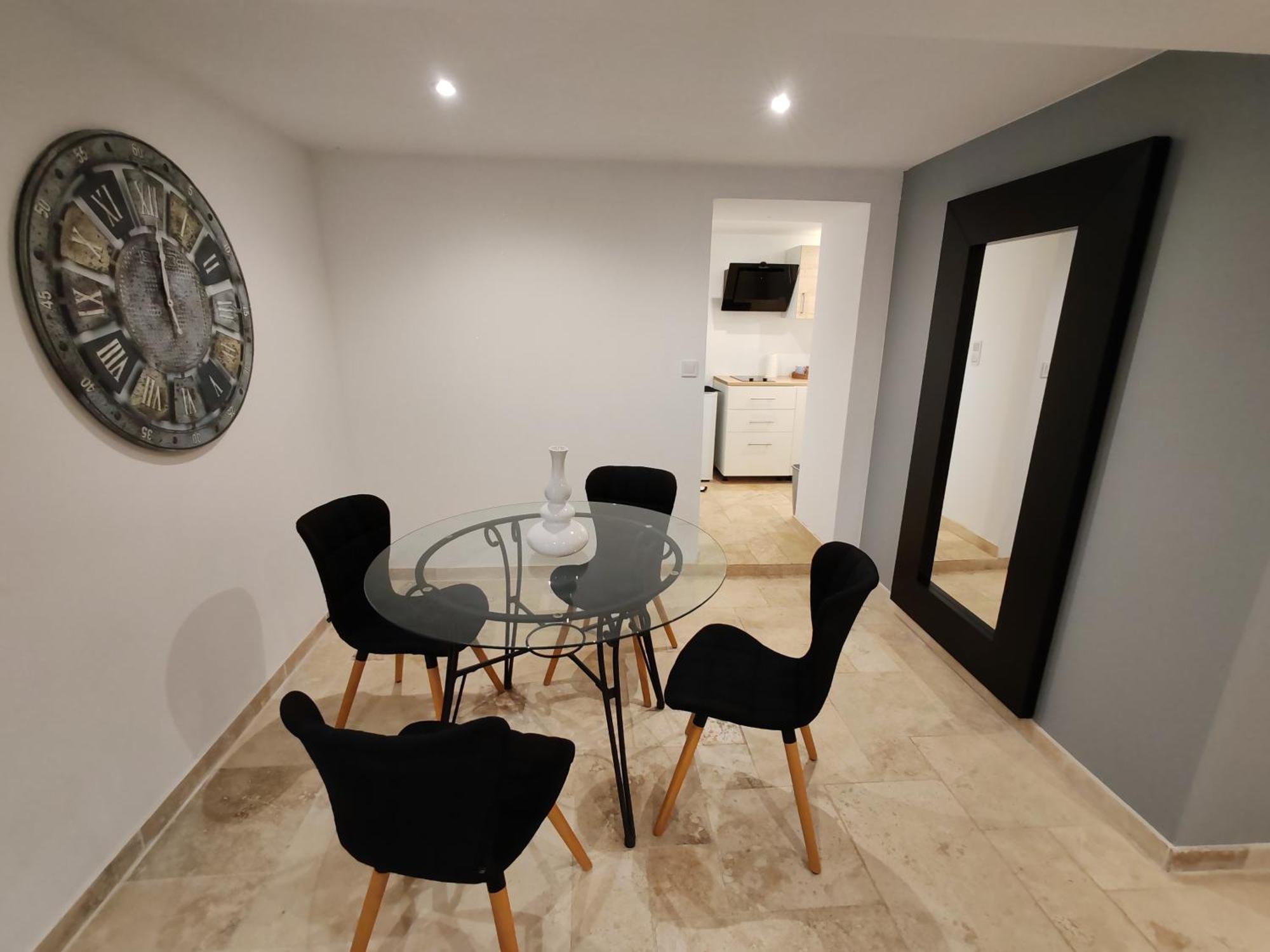 Appartement T3 Neuf Proche Centre Ville, Clim Et Parking Et Centrale Edf Valence  外观 照片