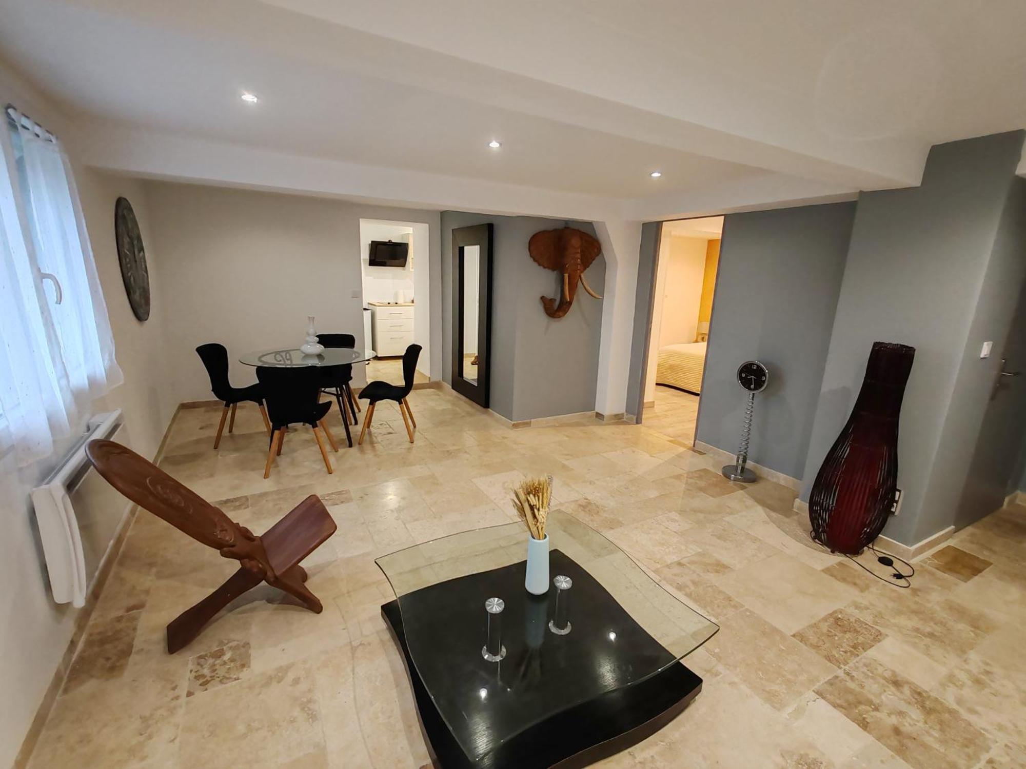 Appartement T3 Neuf Proche Centre Ville, Clim Et Parking Et Centrale Edf Valence  外观 照片