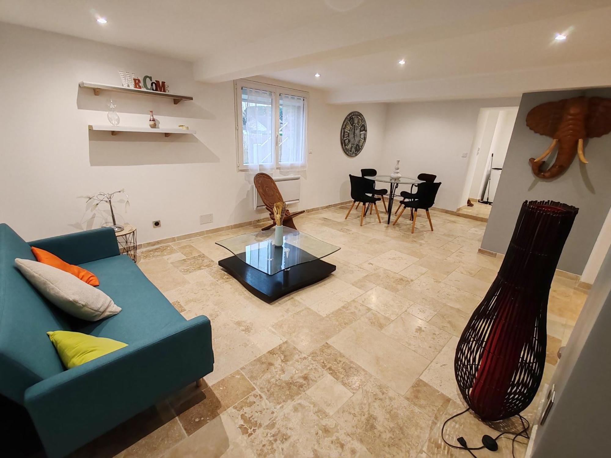 Appartement T3 Neuf Proche Centre Ville, Clim Et Parking Et Centrale Edf Valence  外观 照片